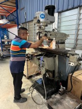 MANUFACTURING.