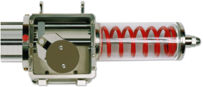 Scotch Yoke Actuators