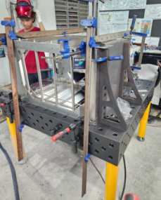 Frame Weldment
