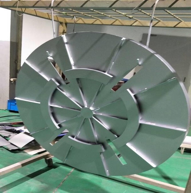 STRUCTURE WELDING (MIG/TIG