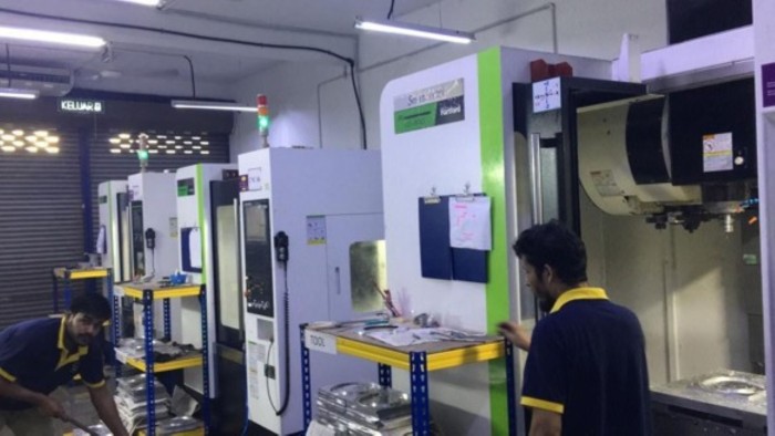 CNC MACHINING