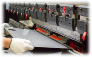 Sheet Metal CNC Bending