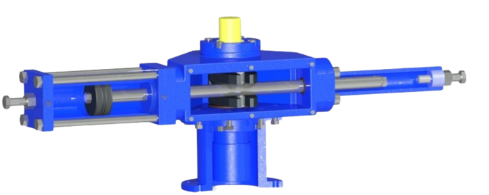Hydraulic Actuator